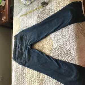 Levi’s 529 Jeans Curvy Boot Cut